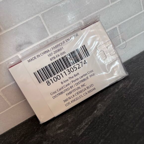 NWT B-low the belt coin purse - Picture 2 of 4